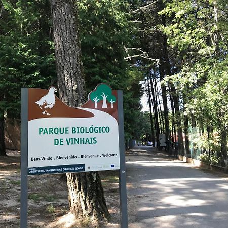 Parque Biologico De Vinhais Kültér fotó