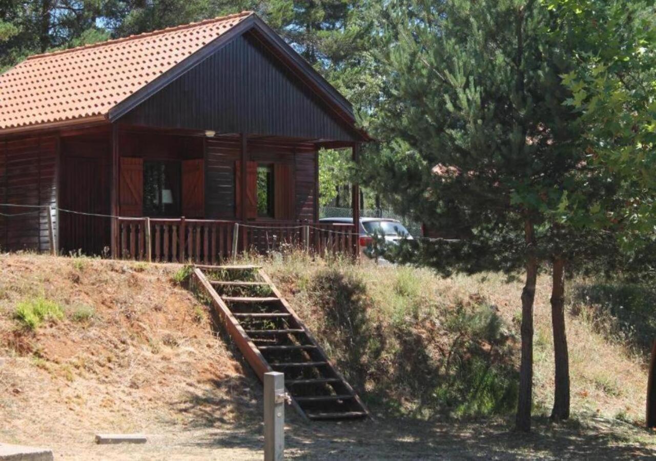 Parque Biologico De Vinhais Kültér fotó