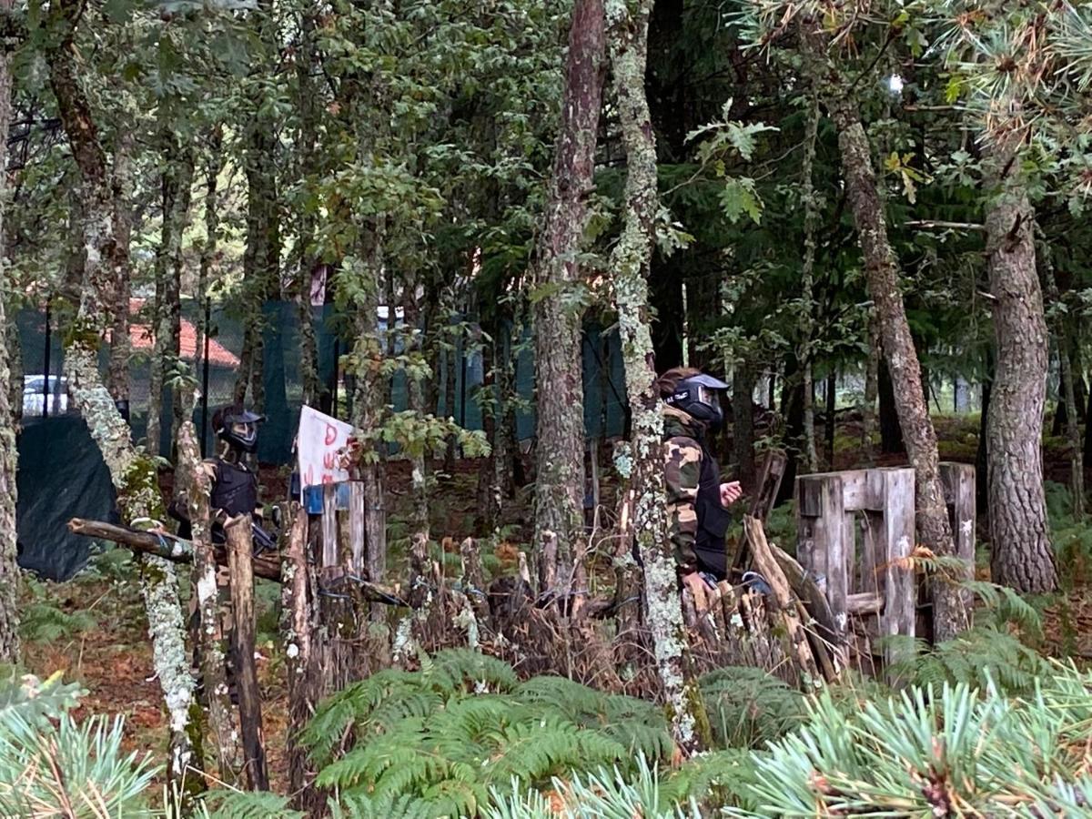 Parque Biologico De Vinhais Kültér fotó