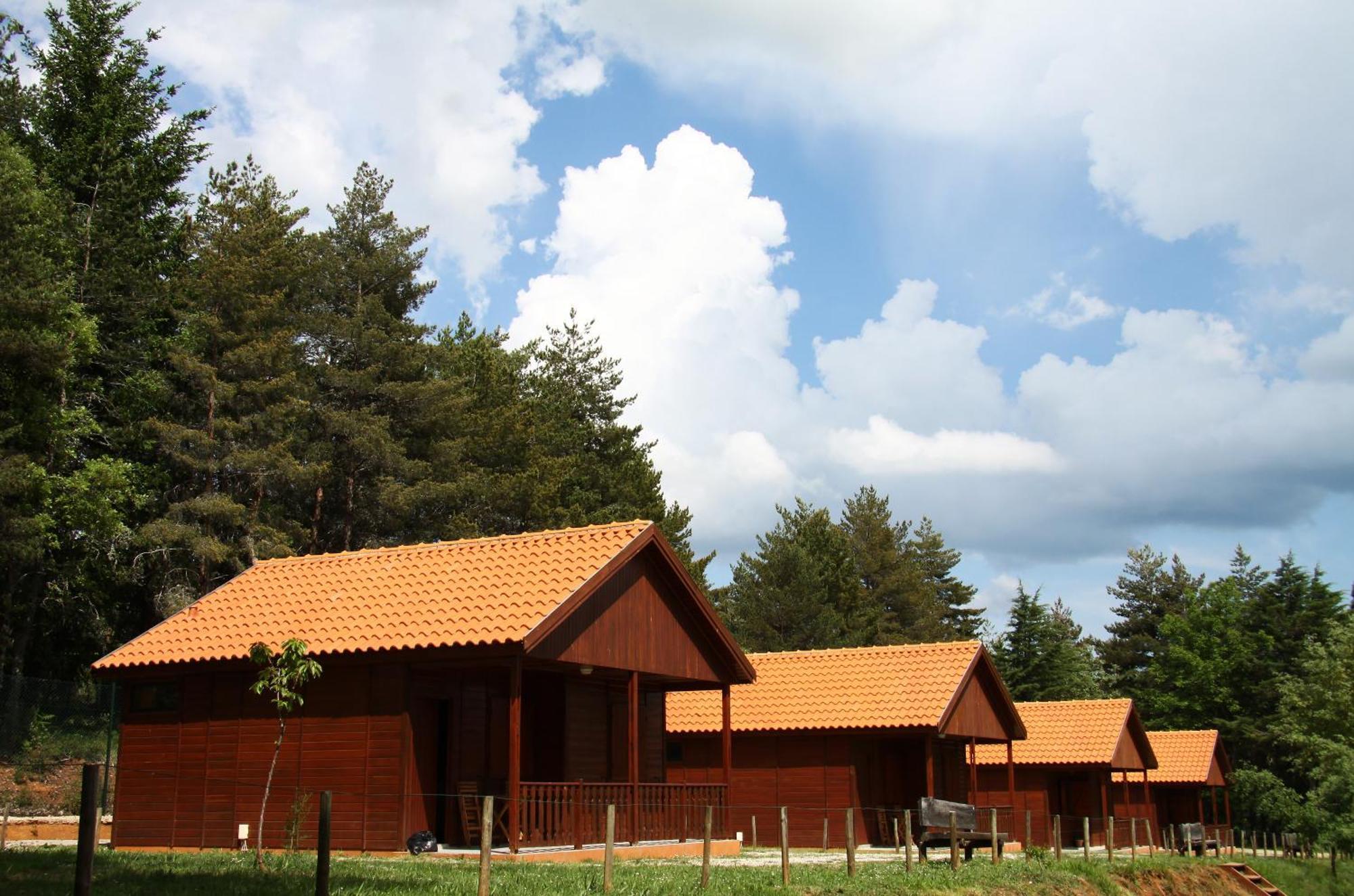Parque Biologico De Vinhais Kültér fotó