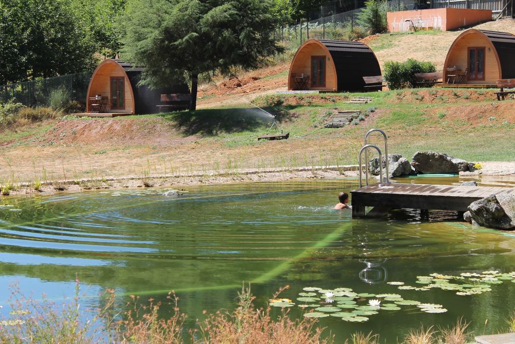 Parque Biologico De Vinhais Kültér fotó
