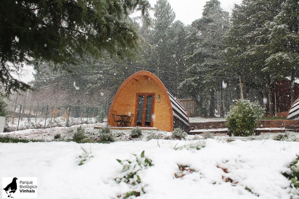 Parque Biologico De Vinhais Kültér fotó