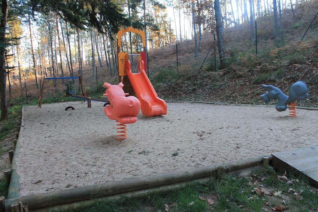 Parque Biologico De Vinhais Kültér fotó