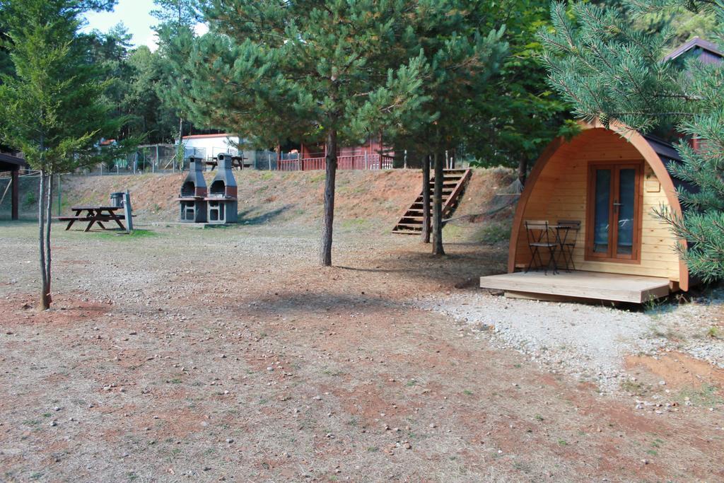Parque Biologico De Vinhais Kültér fotó