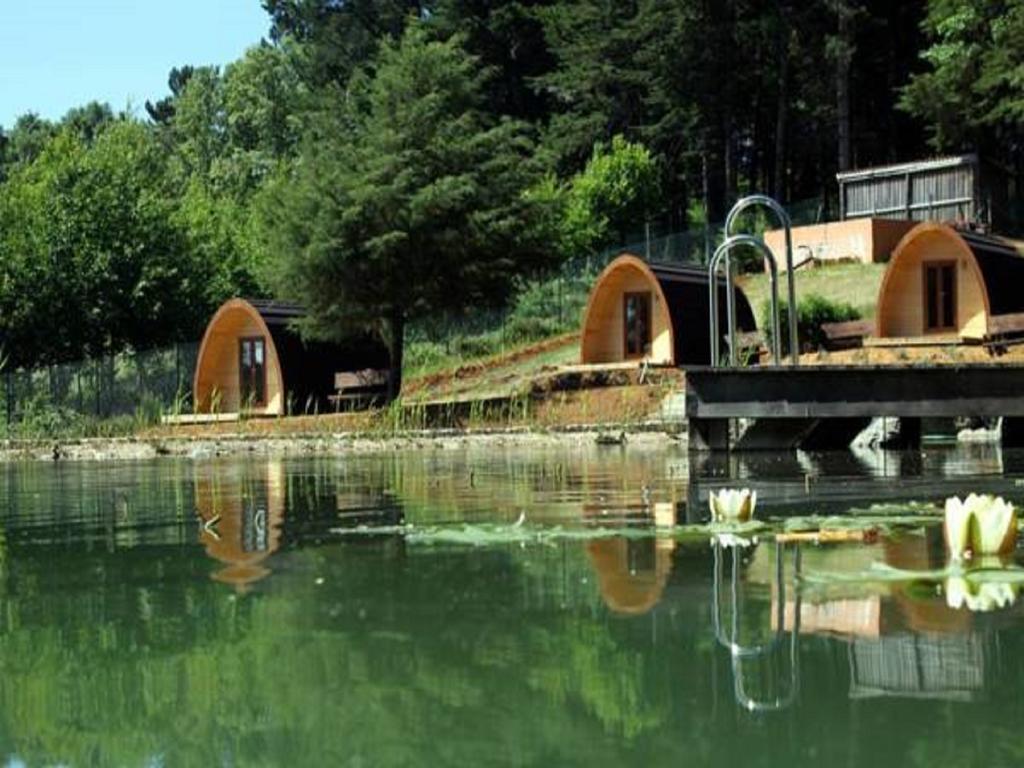 Parque Biologico De Vinhais Kültér fotó