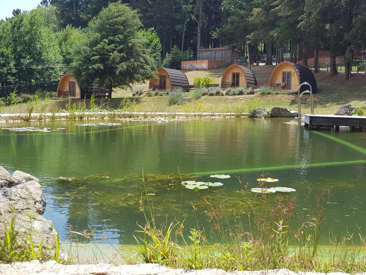 Parque Biologico De Vinhais Kültér fotó