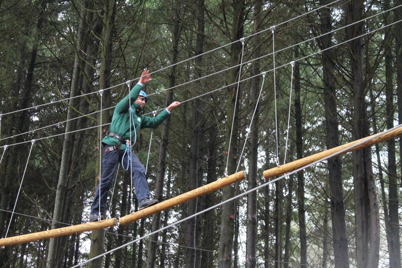 Parque Biologico De Vinhais Kültér fotó