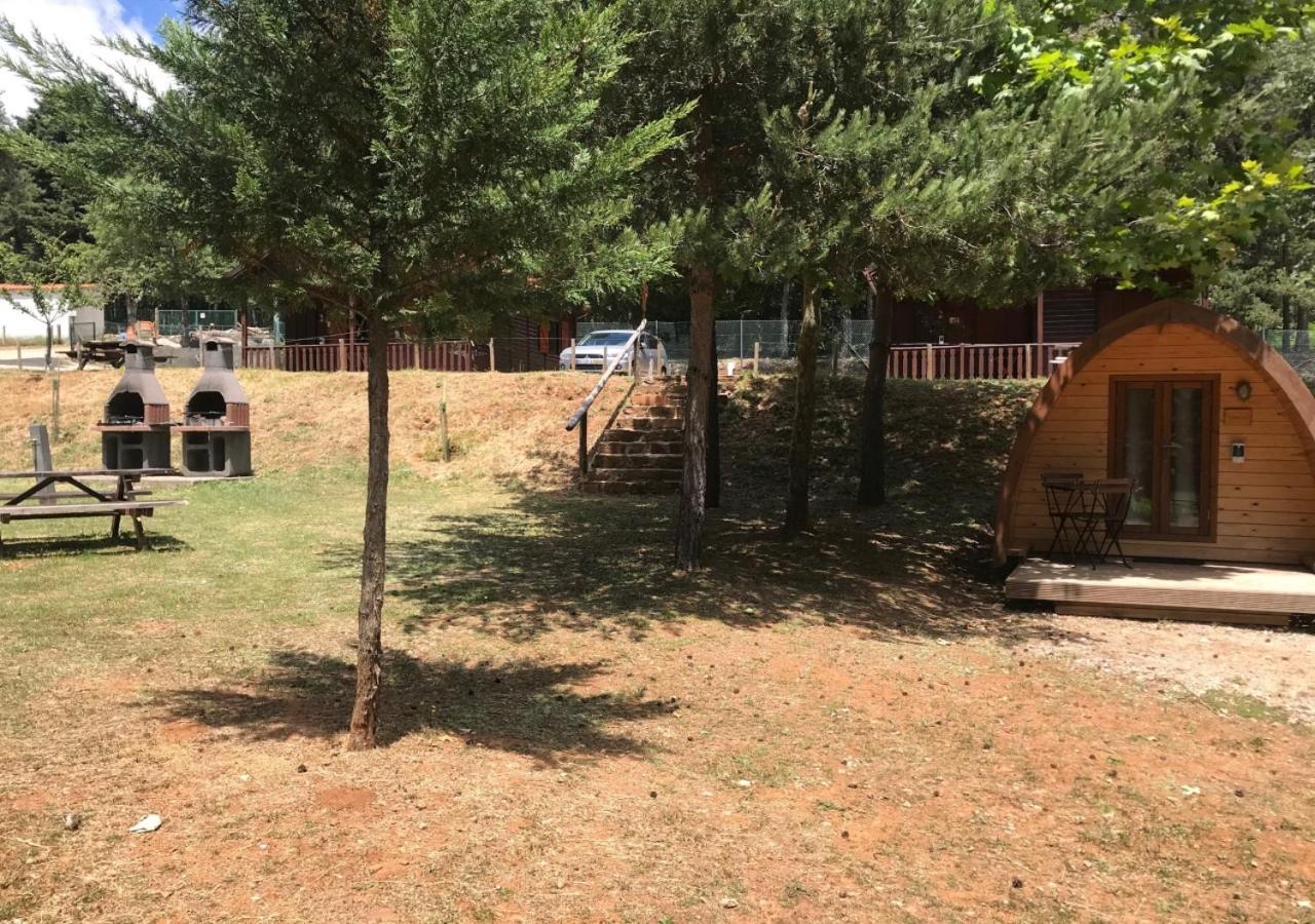 Parque Biologico De Vinhais Kültér fotó