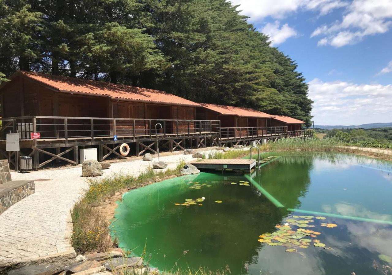 Parque Biologico De Vinhais Kültér fotó