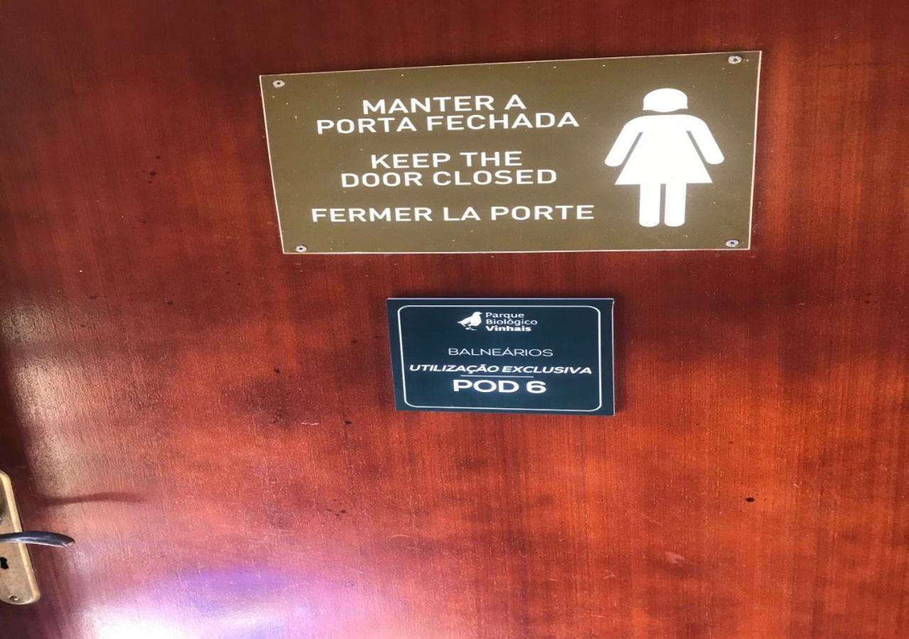Parque Biologico De Vinhais Kültér fotó