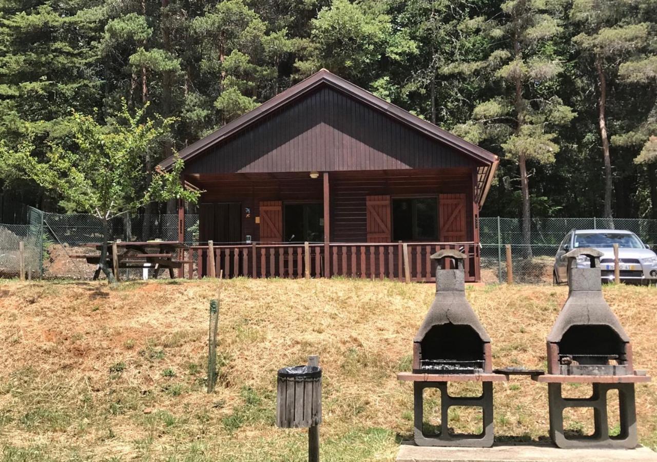 Parque Biologico De Vinhais Kültér fotó
